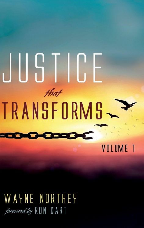 Produktbild: Justice That Transforms, Volume One