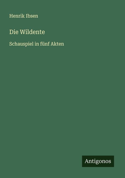 Produktbild: Die Wildente
