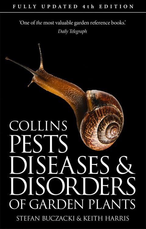 Produktbild: Pests, Diseases and Disorders of Garden Plants