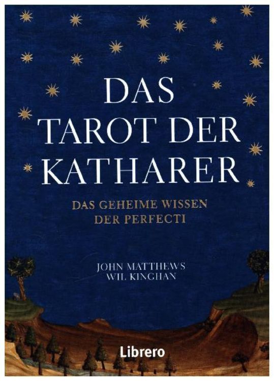Produktbild: Das Tarot der Katharer