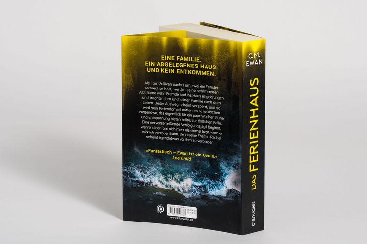Produktbild: Das Ferienhaus - Und du denkst, du bist sicher