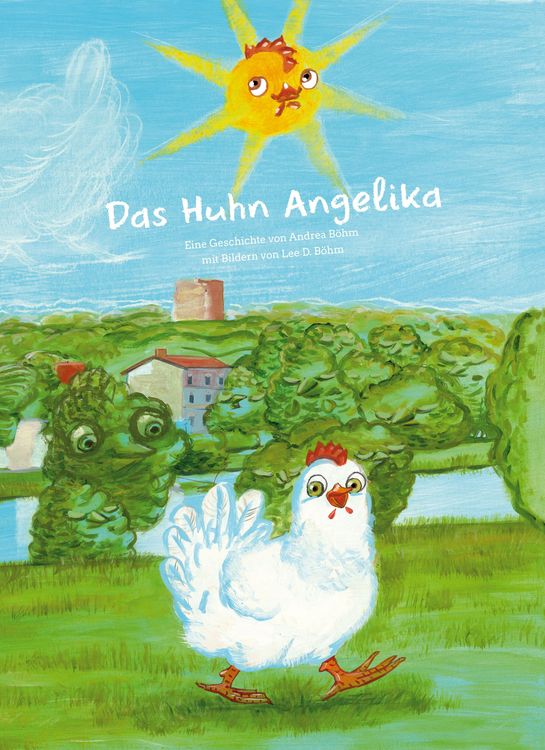Produktbild: Das Huhn Angelika