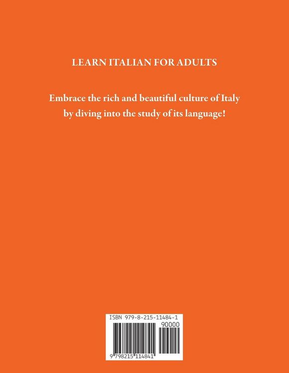 Produktbild: Learn Italian for Adults - Easy Speak 4 in 1