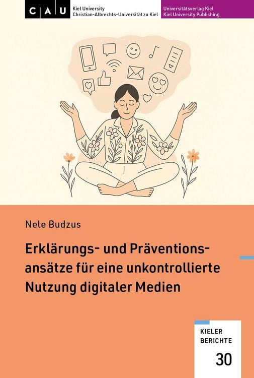 Produktbild: Erkl&auml;rungs- und Pr&auml;ventionsans&auml;tze f&uuml;r eine unkontrollierte Nutzung digitaler Medien
