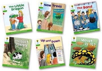 Produktbild: Hunt, R: Oxford Reading Tree: Level 2: More Patterned Storie