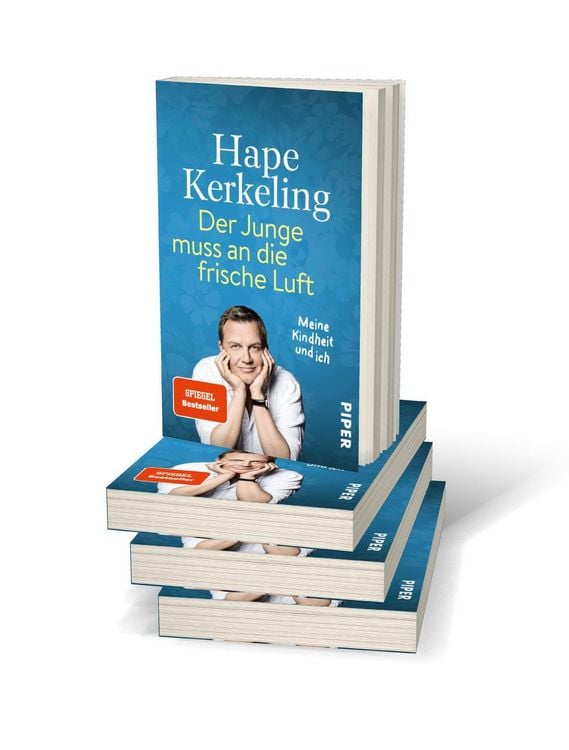 Produktbild: Der Junge muss an die frische Luft