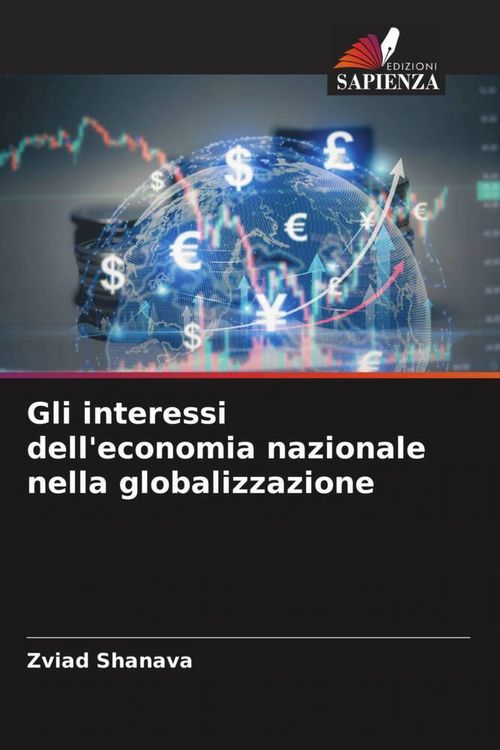 Produktbild: Gli interessi dell'economia nazionale nella globalizzazione