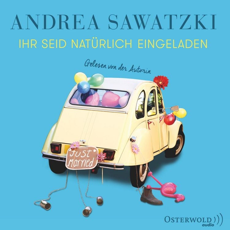 Produktbild: Ihr seid nat&uuml;rlich eingeladen