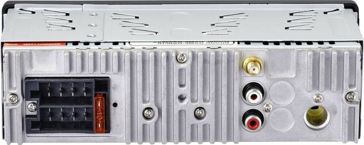 Produktbild: Renkforce RF-4746690 Autoradio inkl. DAB-Antenne, DAB+ Tuner, Bluetooth&reg;-Freisprecheinrichtung