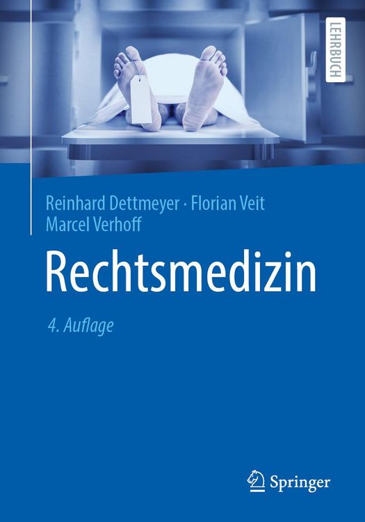 Produktbild: Rechtsmedizin