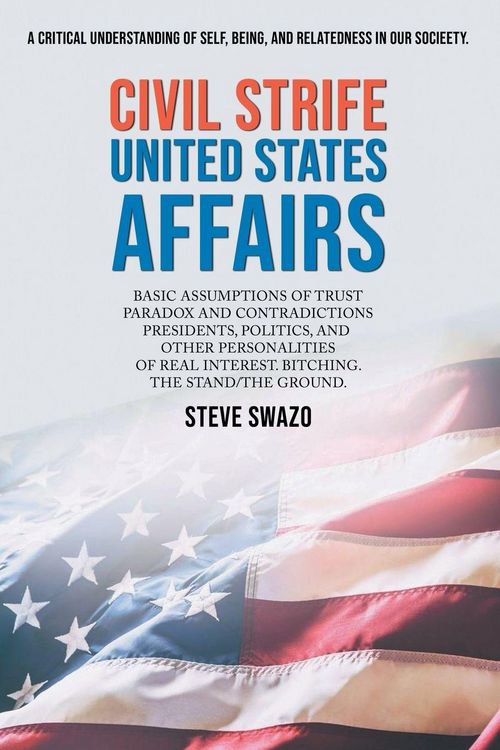 Produktbild: Civil Strife United States Affairs