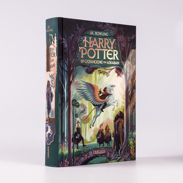 Produktbild: Harry Potter und der Gefangene von Askaban (Harry Potter 3)