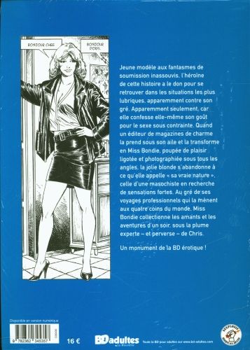 Produktbild: Miss Bondie