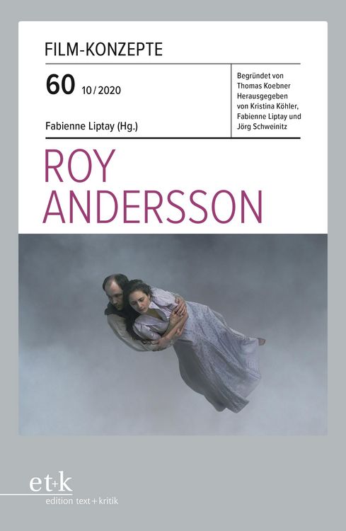 Produktbild: FILM-KONZEPTE 60 - Roy Andersson