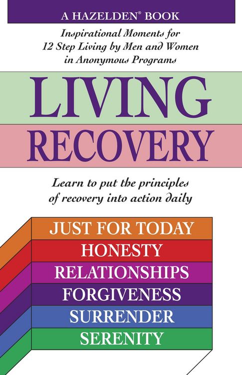 Produktbild: Living Recovery