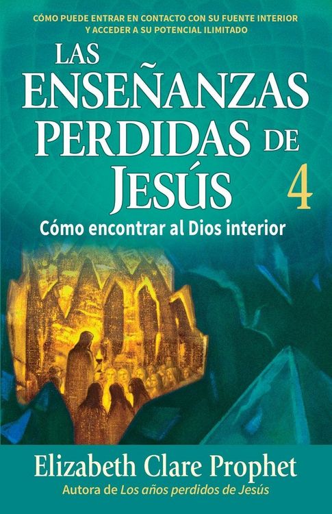 Produktbild: Las Ense&ntilde;anzas Perdidas De Jes&uacute;s 4