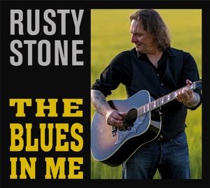Produktbild: The Blues In Me