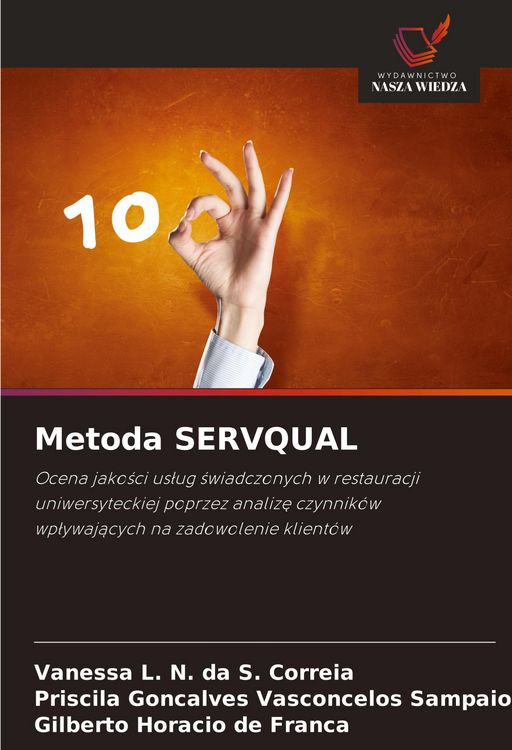 Produktbild: Metoda Servqual