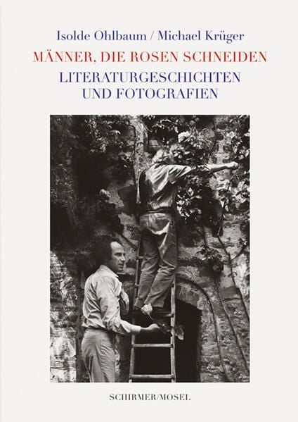 Produktbild: M&auml;nner, die Rosen schneiden