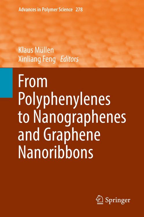 Produktbild: From Polyphenylenes to Nanographenes and Graphene Nanoribbons