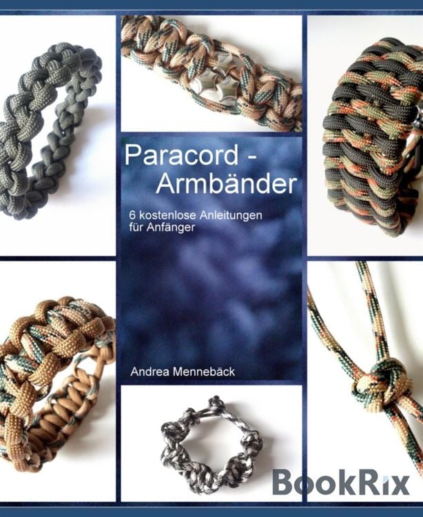 Produktbild: ParaCORD Armb&auml;nder