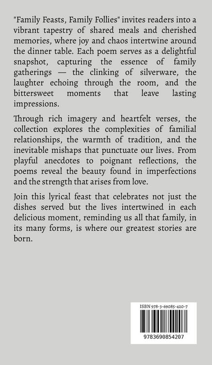Produktbild: Family Feasts, Family Follies