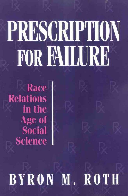 Produktbild: Prescription For Failure