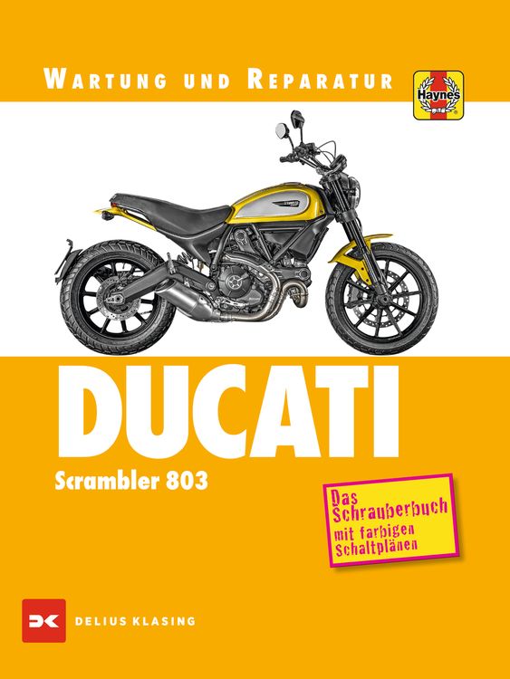Produktbild: Ducati Scrambler 803