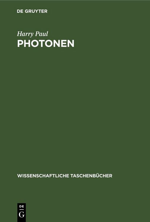Produktbild: Photonen
