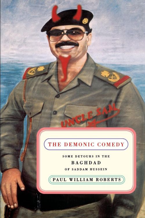 Produktbild: The Demonic Comedy