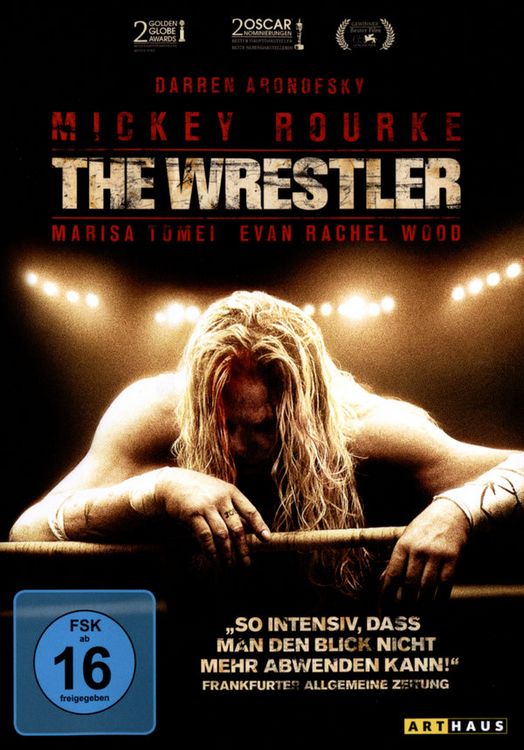 Produktbild: The Wrestler