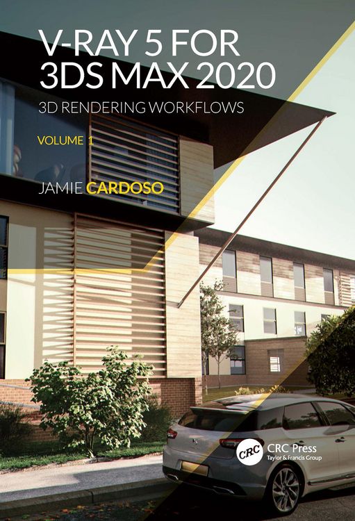 Produktbild: V-Ray 5 for 3ds Max 2020