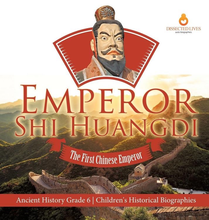 Produktbild: Emperor Shi Huangdi
