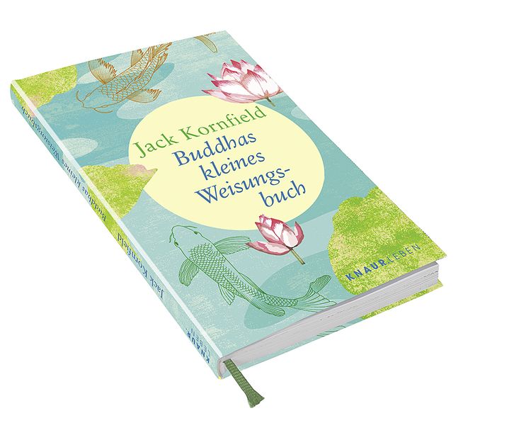 Produktbild: Buddhas kleines Weisungsbuch