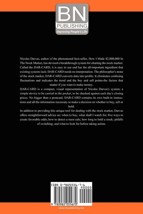 Produktbild: You Can Still Make It In The Market by Nicolas Darvas (the author of How I Made $2,000,000 In The Stock Market)