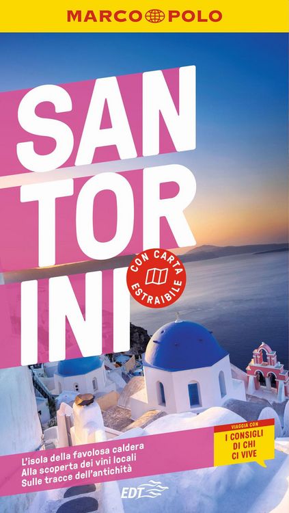 Produktbild: Santorini