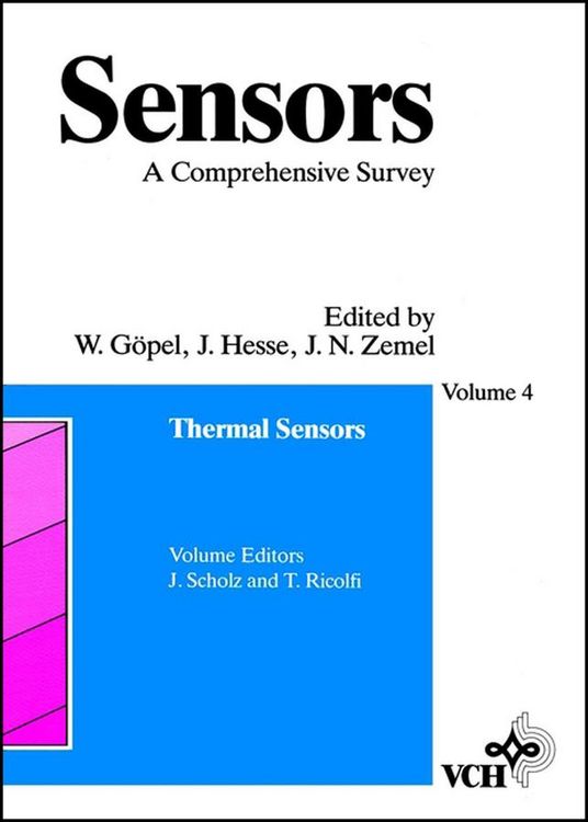 Produktbild: Sensors, Thermal Sensors