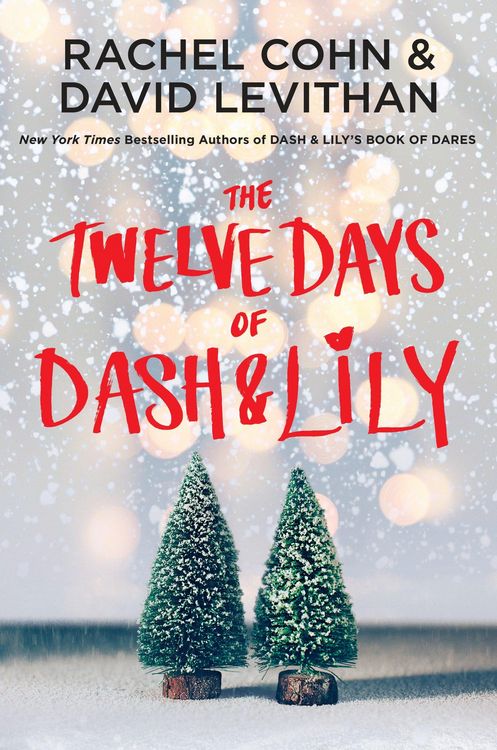 Produktbild: 12 Days Of Dash & Lily