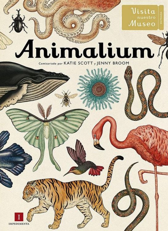 Produktbild: Animalium