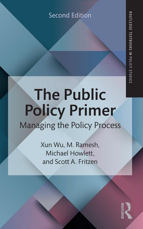 Produktbild: The Public Policy Primer