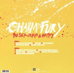 Produktbild: The Sick,Dumb & Happy