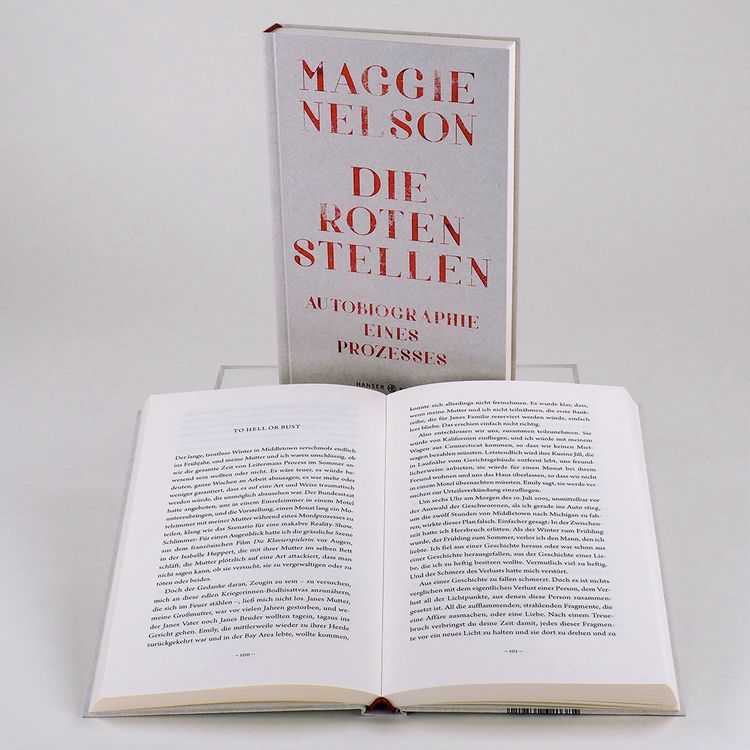 Produktbild: Die roten Stellen