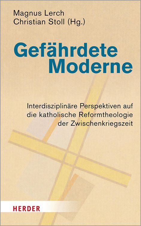 Produktbild: Gef&auml;hrdete Moderne