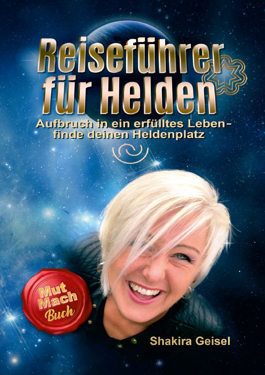 Produktbild: Reisef&uuml;hrer f&uuml;r Helden