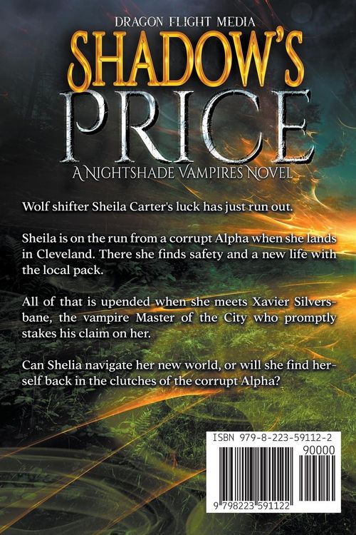 Produktbild: Shadow's Price