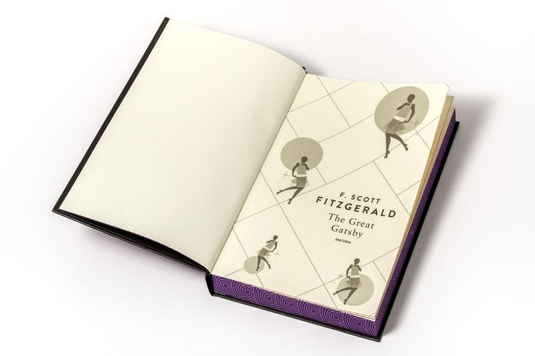 Produktbild: Fitzgerald - The Great Gatsby