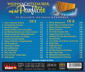 Produktbild: Weihnachtszauber auf der Panfl&ouml;te