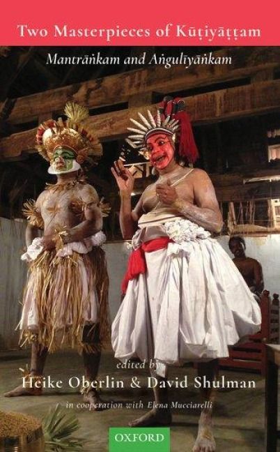 Produktbild: Two Masterpieces of Kūṭiyāṭṭam