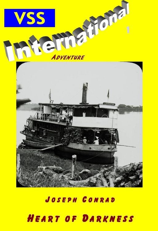 Produktbild: Heart of Darkness