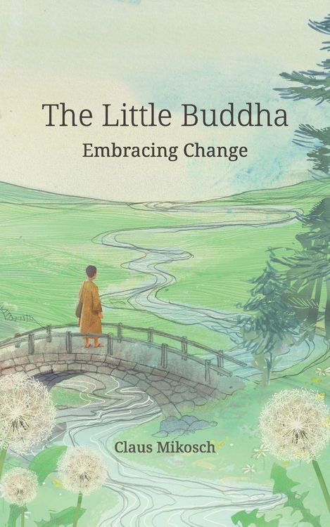Produktbild: The Little Buddha - Embracing Change